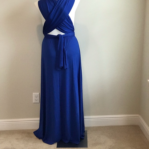 NWOT Multi-way dress - Picture 6 of 10